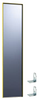 Accessories - Mirror - Deflecting mirror M-series with mounting angle - ULS-M-1870 -  - Schmersal Inc.