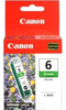 Canon BCI-6G OEM Green Ink - 102005169 - LaserCycle