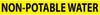 Pipe Marker - A1175Y - Rutke Signs & Safety