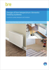 Design of Low-temperature Domestic Heating Systems - FB59 - IHS BRE Press