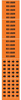 Self-Sticking Vinyl Pipe Marker - 7404-3C - Brady Corporation