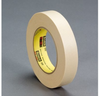 3M Scotch 232 Tan Masking/Painter's Tape - 3 in Width x 120 yd Length - 97660 - 051111-97660 - R. S. Hughes Company, Inc.