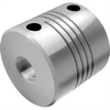 Spiral Beam Couplings