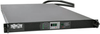 8.6kW 208V 3-Phase Monitored Rack ATS, 1U, 2 L15-30P, 6 ft. Cords, (Vertical PDU also required, Sold separately) -- PDU330AT6L1530