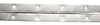 1122E73ZP, Zinc Plated Custom Hinge - Larsen & Shaw Limited