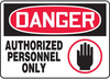 Safety Signs - PLVS1014D7002 - Panduit Corp.