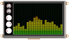 Display Modules - LCD, OLED, Graphic - 1613-1107-ND - DigiKey