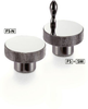 Knurled Handwheel - FS-63 - NBK America LLC