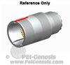 Amphenol 2M804-004-01M12-2P - PEI-Genesis