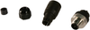 Circular Connector, Plug, Size M12, 5 Position, Cable; Product Range Molex - 15M4866 - Newark, An Avnet Company