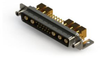 Combo D-Sub Conn, R/a Plug, Dc-17W5, Th; Product Range Edac - 56AJ3899 - Newark, An Avnet Company