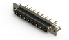 Combo D-Sub Conn, Rcpt, Dc-8W8, Th; Product Range Edac - 53AJ3548 - Newark, An Avnet Company