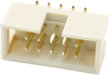 Connector, Header, 10Pos, 2Row, 2.54Mm; Connector Systems Multicomp Pro - 50AC5381 - Newark, An Avnet Company