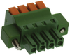 Terminal Block, Plug, 4 Position, 30-14Awg; Pitch Spacing Te Connectivity - 83T4168 - Newark, An Avnet Company