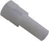 Connector Housing, Plug, 1Pos; Product Range Amp Te Connectivity - 89F2710 - Newark, An Avnet Company