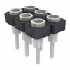 Connectors, Interconnects - Rectangular Connectors - Headers, Receptacles, Female Sockets - 1293020-SDL-103-T-11 - Win Source Electronics
