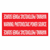 Labels, Stickers, Decals - Preprinted - 596-00207-ND - DigiKey
