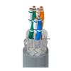 RS485, 3 Pr #24 Str TC, PE Ins, OS+TC Brd, PVC Jkt, CM - 9843 - Belden Inc.