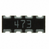 Resistor Networks, Arrays - 743C083473JPTR-ND - DigiKey