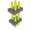 Board Spacers, Stackers (Board to Board) -- 612-FW-02-02-G-D-189-075-ND