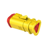 Rectangular Connector Housings - AT06-3S-OMYEL-ND - DigiKey