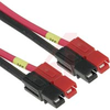 UPS Battery Cable, Options 6 FT. Battery Module Cable to 24V DC UPS - 70098490 - Allied Electronics, Inc.