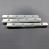 Zirconia ceramic guide rail