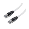 Modular/Ethernet Cables (RJ45, RJ11) - 5073-TRD626ASP-WHT-15F-ND - DigiKey