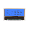 LCD Monochrome Displays -- 205051
