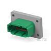 Rectangular Connector Housings - 1734-DTM04-12PC-L012-ND - DigiKey