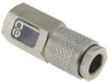 Double Shut Off, Dry Break Quick Disconnect - Internal Pin - QDI_Internal - Beswick Engineering Co., Inc.
