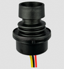 2-Way, Single Axis, Linear Hall Effect Finger Joystick - HTL2 - OTTO Controls