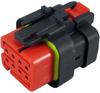 AMPSEAL 16 Series Receptacle Contact Housings -- 776494-1 - Image