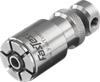 External Thread Queck Connect Test Fitting -- HPB-041021 - Image