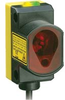 SENSOR; PHOTOELECTRIC; CLASS 1 LASER; DIFFUSE; VISIBLE RED; RANGE 300 MM, NPN, P -- 70167409