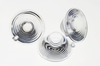 Ripple Medium TIR - 10003/15 - Carclo Technical Plastics