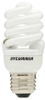 Compact Fluorescent Lamp with Ballast -- CF13EL/MICRO/827/C/BL2/26941 - Image