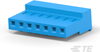 Rectangular Wire & Cable Connectors & Housings - 3-640435-7 - TE Connectivity