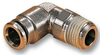 Pneumatic Fitting, Adaptor, Elbow, 6 Mm, 6 Mm, 1/4 Rohs Compliant Norgren - 20J5834 - Newark, An Avnet Company