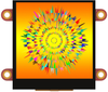 Hmi Panel, Lcd Tft, 240X240P, 280Cd/m2 Rohs Compliant 4D Systems - 84AH0189 - Newark, An Avnet Company