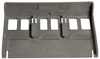 Terminal Cover, T2 Fixed Breaker, 2Pcs; For Use With Abb - 62Y2100 - Newark, An Avnet Company