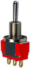 Toggle Switch, Spdt, 5A, 120Vac, Solder; Switch Operation E-Switch - 16N0124 - Newark, An Avnet Company