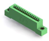 Card Edge Conn, Single, 15Pos, Th; Card Edge Connector Type Edac - 66AJ1795 - Newark, An Avnet Company