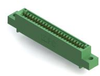 Card Conn, Single Side, 23Pos, Wire Wrap; Card Edge Connector Type Edac - 67AJ5440 - Newark, An Avnet Company
