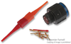 Circular Connector Plug, Size 11, 6 Position, Cable; Military Specification Amphenol Aerospace - 30W7993 - Newark, An Avnet Company