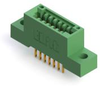 Card Edge Conn, Single, 7Pos, Wire Wrap; Card Edge Connector Type Edac - 65AJ2135 - Newark, An Avnet Company