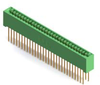 Card Conn, Dual Side, 58Pos, Wire Wrap; Card Edge Connector Type Edac - 76AJ3039 - Newark, An Avnet Company