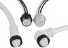 Cord, 7/8-16 Soc Contacts 5 Position Right Angle Plug; Connector Type A Molex - 15M1988 - Newark, An Avnet Company
