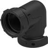 Cable Clamp, 11.51Mm, Nylon; Connector Shell Size Amp Te Connectivity - 17AH9854 - Newark, An Avnet Company