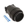 Circular Connector Assemblies - 1178-MS3106F28-16P-ND - DigiKey